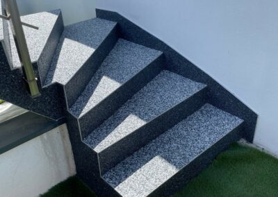 Escaliers en résine de marbre – Nancy 54
