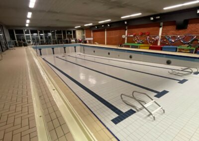 Étanchéité d’une piscine municipale à Gérardmer (88)